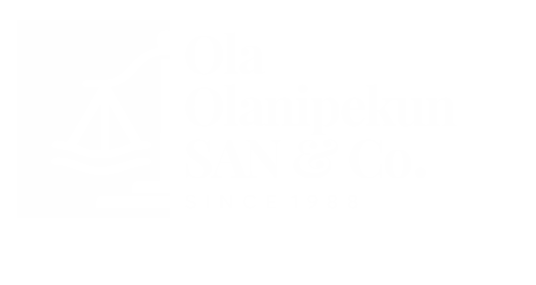 Ola Olanipekun Logo